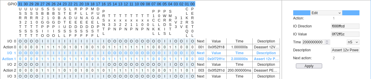 A screenshot of a computer Description automatically generated